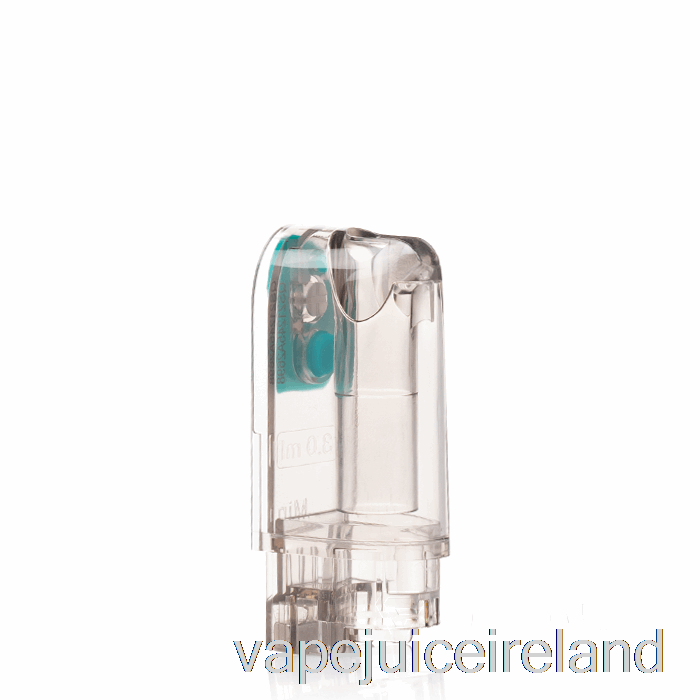 Vape Flavours Suorin Air Mod Replacement Pods Clear GREY